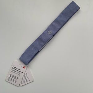 NWT Lululemon head band